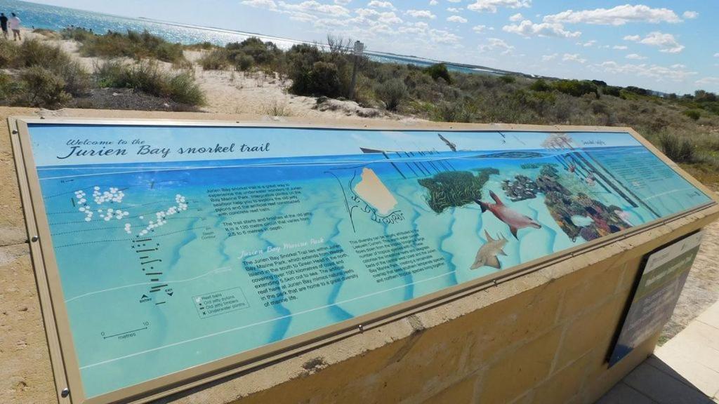 Cottage 55 - Topspot Cottages Jurien Bay Exterior foto